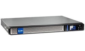 EATON UPS 5P 650i G2, 650VA, 1/1 fáze, rack 1U, Netpack, Li-Ion baterie