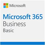 Elektronická licence: Microsoft CSP Microsoft 365 Business Basic předplatné 1 rok, vyúčtování ročně