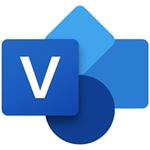 Elektronická licence: Microsoft CSP Visio Plan 1 předplatné 1 rok, vyúčtování ročně