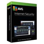 Elektronicky: AVG Internet Security Multi-Device / 10 zařízení na 1 uživatele / el. licence / 3 roky