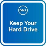 Elektronicky: DELL ponechání si disku ( keep your HDD) na 3 roky/ pro všechny notebooky Dell (Base)/ do 1 měsíce od nák