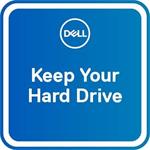 Elektronicky: DELL ponechání si disku ( keep your HDD) na 5 let/ pro všechny notebooky Latitude/ do 1 měsíce od nákupu