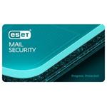 Elektronicky: ESET Mail Security, 5-10 licencí, 1 rok