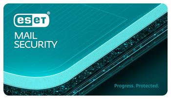 Elektronicky: ESET Mail Security, 5-10 licencí, 2 roky