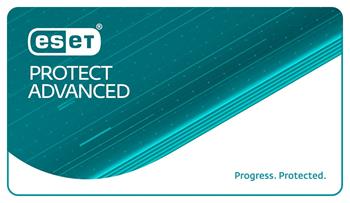 Elektronicky: ESET PROTECT Advanced On-Premise, 5-10 licencí, 2 roky