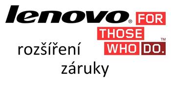 Elektronicky: Lenovo rozšíření záruky ThinkPad elektronická - z délky Multiple 3 roky Keep your Drive