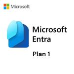 Elektronicky: Microsoft CSP Entra ID P1, předplatné na 1 rok, vyúčtování ročně