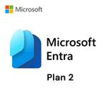 Elektronicky: Microsoft CSP Entra ID P2, předplatné na 1 rok, vyúčtování ročně