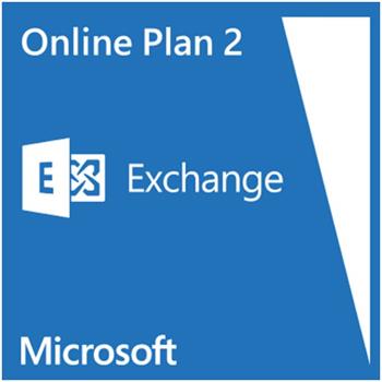 Elektronicky: Microsoft CSP Exchange Online (Plan 2) předplatné 1 rok, vyúčtování ročně