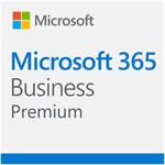Elektronicky: Microsoft CSP Microsoft 365 Business Premium předplatné 1 rok, vyúčtování ročně (podpora RDP přístupu)