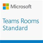 Elektronicky: Microsoft CSP Microsoft Teams Rooms Standard for students (pro studenty) předplatné 1 rok, vyúčtování roč