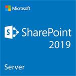 Elektronicky: Microsoft CSP SharePoint Server 2019  - trvalá licence