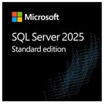 Elektronicky: Microsoft CSP SQL Server Standard Edition 2025 - trvalá licence pro školy