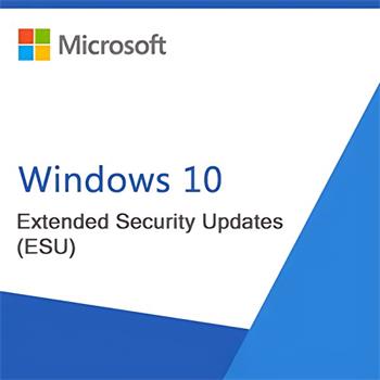 Elektronicky: Microsoft CSP Windows 10 Extended Security Updates (ESU) na rok 1 (2025 - 2026)