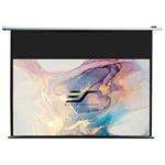 ELITE SCREENS plátno elektrické motorové 106" (269,2cm)/ 16:9/ 132,1×234,7cm/ gain 1.1/ case bílý/ 24" drop