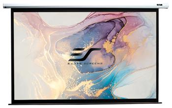 ELITE SCREENS plátno elektrické motorové 150" (381cm)/ 16:9/ 186,9×332cm/ gain 1.1/ case bílý