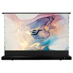 ELITE SCREENS plátno elektrické od podlahy vzhůru 100" (254cm)/ 16:9/ 125×222cm/ gain 0,8/ case černý/ CLR5 / pro UST