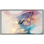 ELITE SCREENS plátno v pevném rámu 128" (325cm)/ 16:9/ 160×284cm/ Gain 0,8/ bezrámové/ CLR5/ pro UST