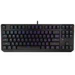 Endorfy herní klávesnice Thock TKL Kailh  BR RGB /USB/ brown sw. / drátová / mechanická / CZ/SK layout / černá RGB