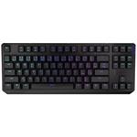 Endorfy herní klávesnice Thock TKL Wireless Black / RGB / black sw. / bezdrátová / mechanická / CZ/SK layout / černá