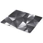 Endorfy podložka pod myš Crystal L Black / 450×400×3 mm / voděodolná / černá