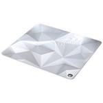 Endorfy podložka pod myš Crystal L Onyx White / 450×400×3 mm / voděodolná / bílá