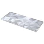 Endorfy podložka pod myš Crystal XL Onyx White / 900×400×3 mm / voděodolná / bílá