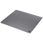 Endorfy podložka pod myš Pure Alt Gray L / 450x400 / voděodolná / obšitá / gumová spodní vrstva / šedá