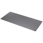 Endorfy podložka pod myš Pure Alt Gray XL / 900x400 / voděodolná / obšitá / gumová spodní vrstva / šedá