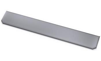 Endorfy Thock Palm Rest V2 podložka pod klávesnici / komp. s Thock kl. / magnet. uchycení / umělá kůže / paměťová pěna