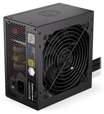 Endorfy zdroj Enduro L6 850W / ATX3.1 / 120mm fan / 80Plus Gold