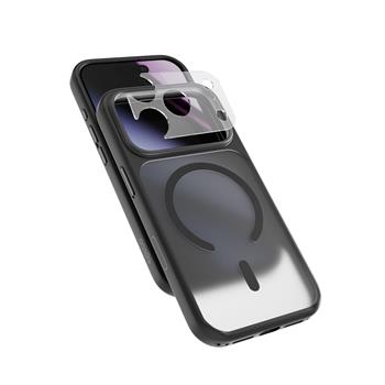 Epico HeroMatte Mag+ Case iPhone 17 Pro/18 Pro černá