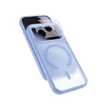 Epico HeroMatte Mag+ Case iPhone 17 Pro/18 Pro modrá