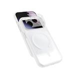 Epico HeroMatte Mag+ Case iPhone 17 Pro Max/18 Pro Max bílá