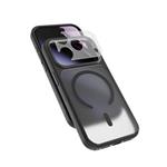 Epico HeroMatte Mag+ Case iPhone 17 Pro Max/18 Pro Max černá