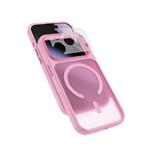Epico HeroMatte Mag+ Case iPhone 17 Pro Max/18 Pro Max růžová