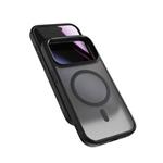 Epico HeroMatte Mag+ Case iPhone 17 Pro Max - čern