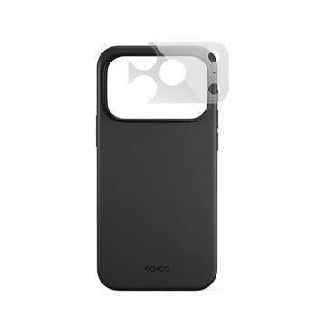 Epico Leather Mag+ Case iPhone 17 Pro/18 Pro černá