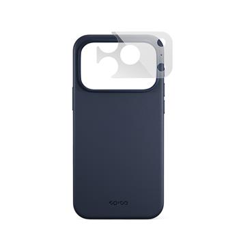 Epico Leather Mag+ Case iPhone 17 Pro Max/18 Pro Max modrá