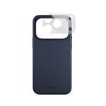 Epico Leather Mag+ Case iPhone 17 Pro Max/18 Pro Max modrá