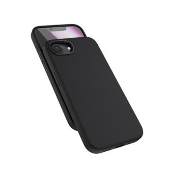 Epico Mag+ Silicone Pro kryt iPhone 16e - černá