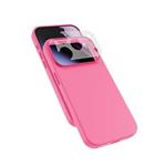Epico Silicone Mag+ Case iPhone 17 Pro/18 Pro růžová