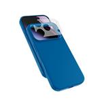 Epico Silicone Mag+ Case iPhone 17 Pro Max/18 Pro Max modrá