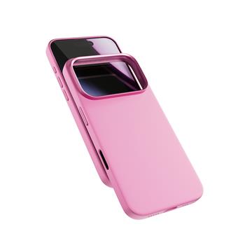 Epico Silicone Mag+ Case iPhone 17 Pro - růžová