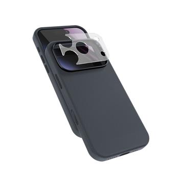 Epico SolidWoven Mag+ Case iPhone 17 Pro Max/18 Pro Max černá