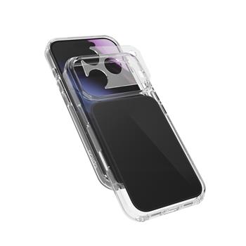 Epico Tile Mag+ Case iPhone 17 Pro/18 Pro černá