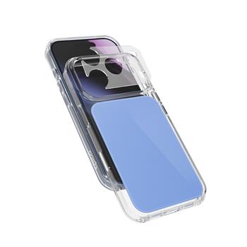 Epico Tile Mag+ Case iPhone 17 Pro/18 Pro modrá