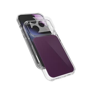 Epico Tile Mag+ Case iPhone 17 Pro Max/18 Pro Max fialová