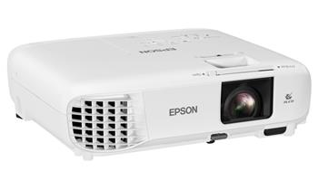 EPSON EB-W49, 3800 Ansi,WXGA,16:10