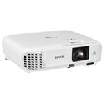 EPSON EB-W49, 3800 Ansi,WXGA,16:10